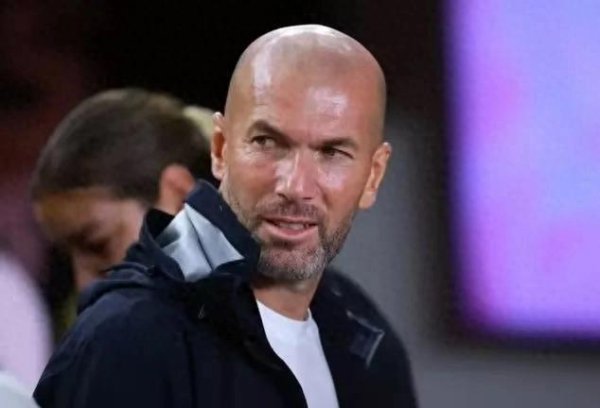 Zidane politely rejects Saudi 