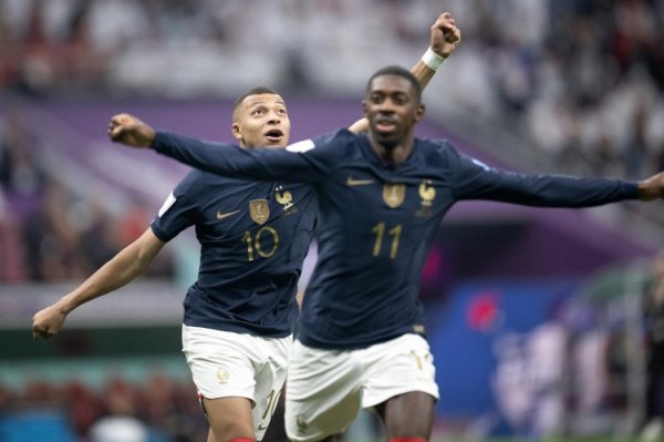 Dembele Golden Ball? Deschamps