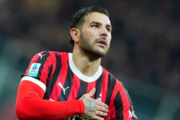 Milan teammate: Teo said he do