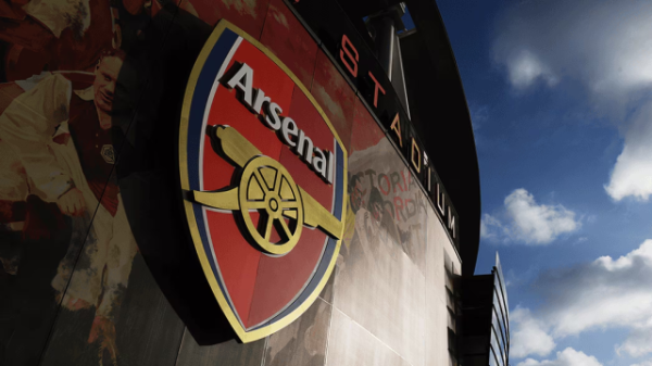 The Gunners  Left List: Sterli