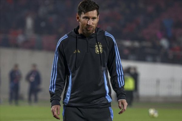 Chile 0-1 Argentina, post-matc