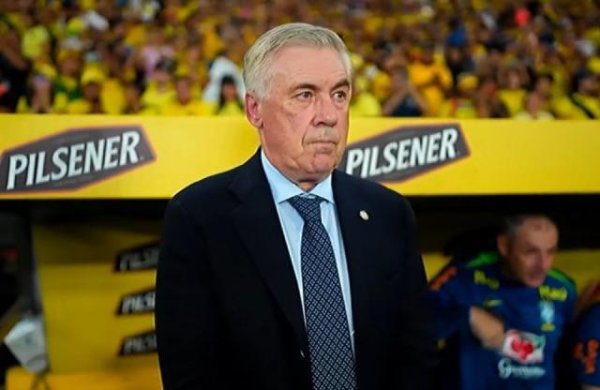 Ancelotti: The player performe