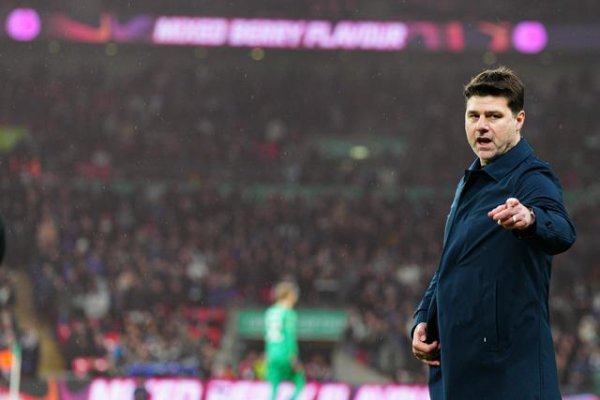 BBC: Tottenham s new coach is 