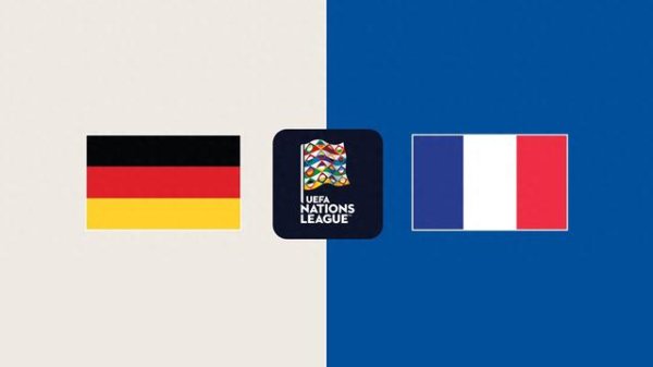 Germany vs France starter: Wer