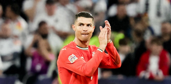 Ronaldo: 