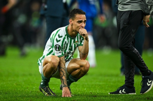 Betis wants to renew Anthony s