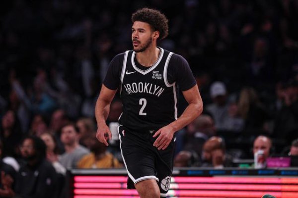 US media: Nets forward Cameron