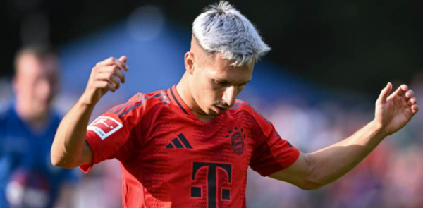 Bayern considers selling Brian