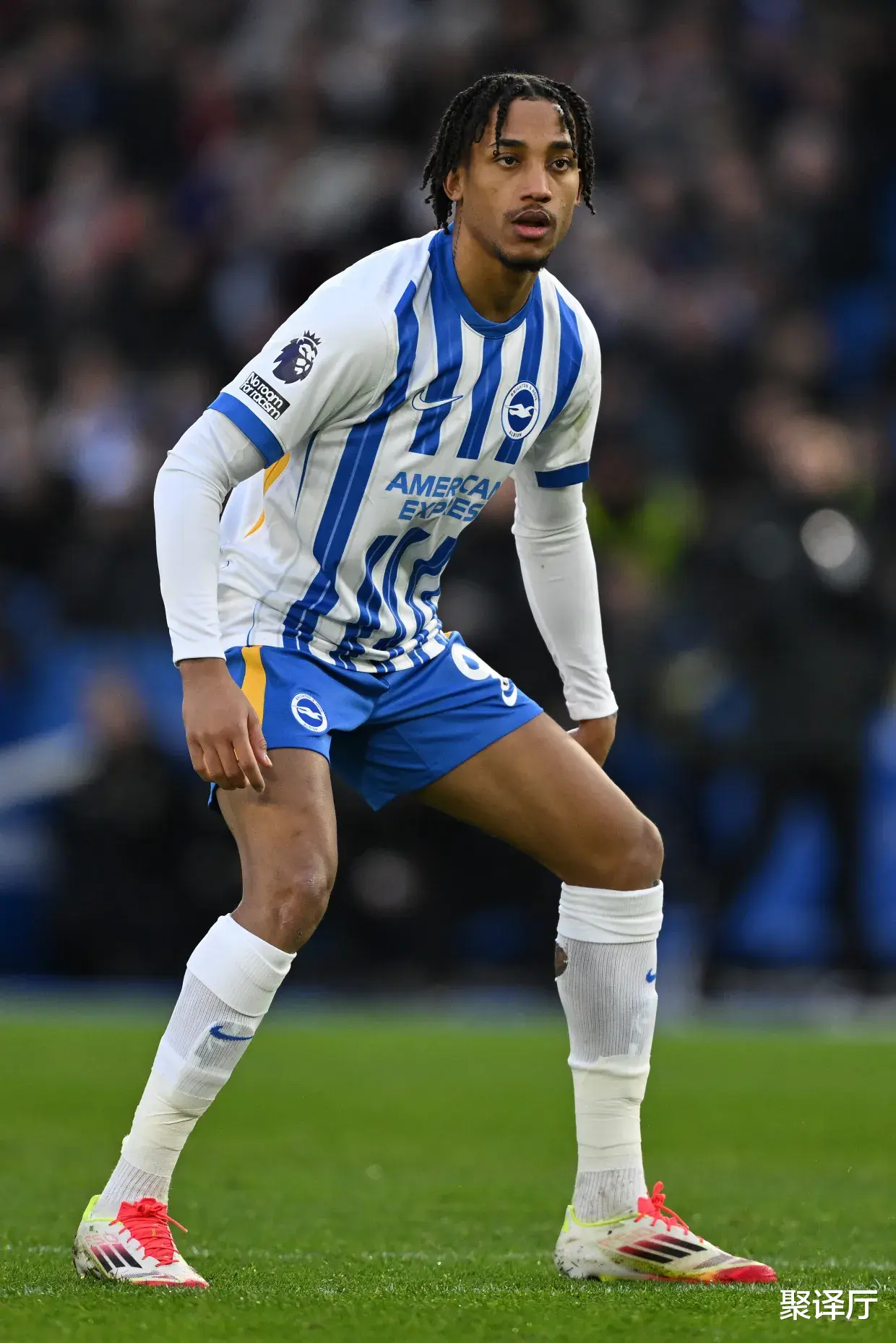 Joao Pedro has won £55 million