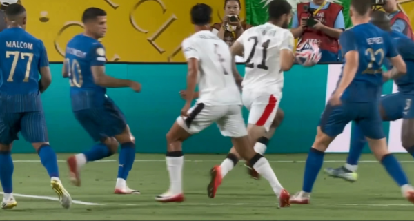Club World Cup controversy? Ma