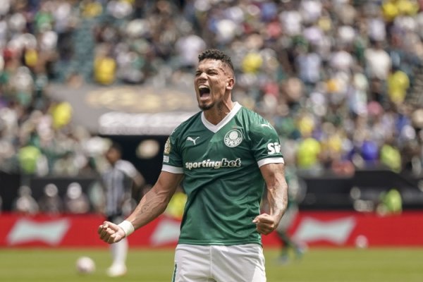Palmelas striker: It will be v