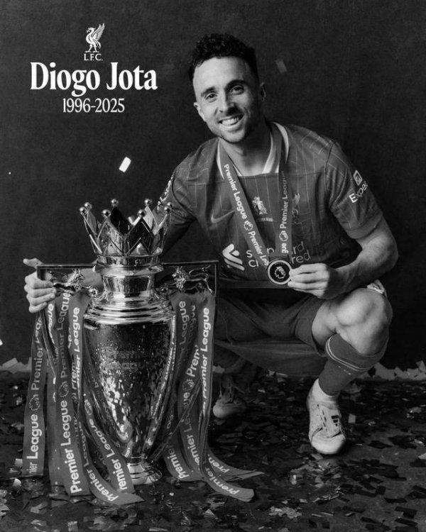 Diogo Jota, you will never wal