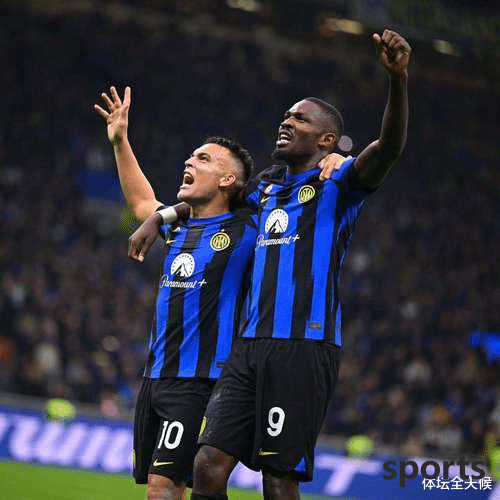 Congratulations to Inter Milan