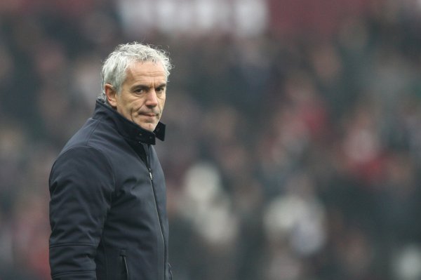 Donadoni: Allegri s return is 