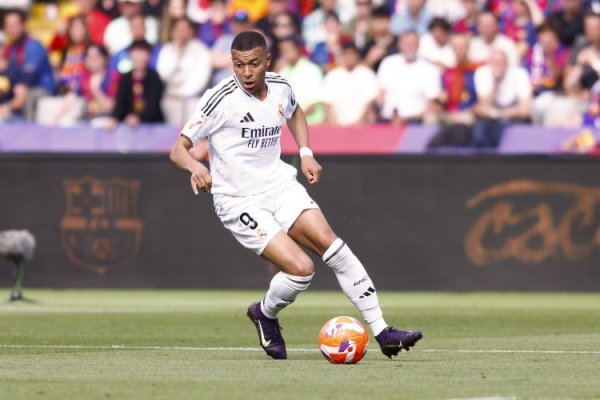 French media: Mbappe has playe