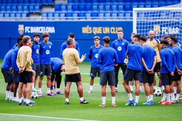 World Sports: Barcelona is exp