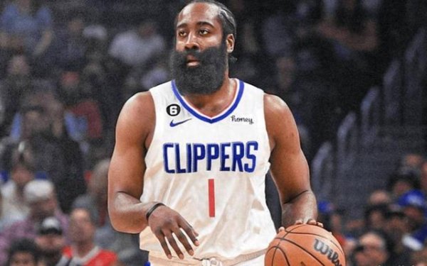 Harden: 4 times in my career, 