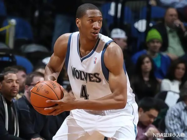 Wesley Johnson, the first roun